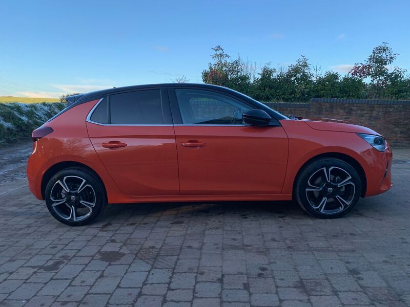 View VAUXHALL CORSA ELITE NAV PREMIUM 1.2T 100 6 SPEED REPAIRED CAT S