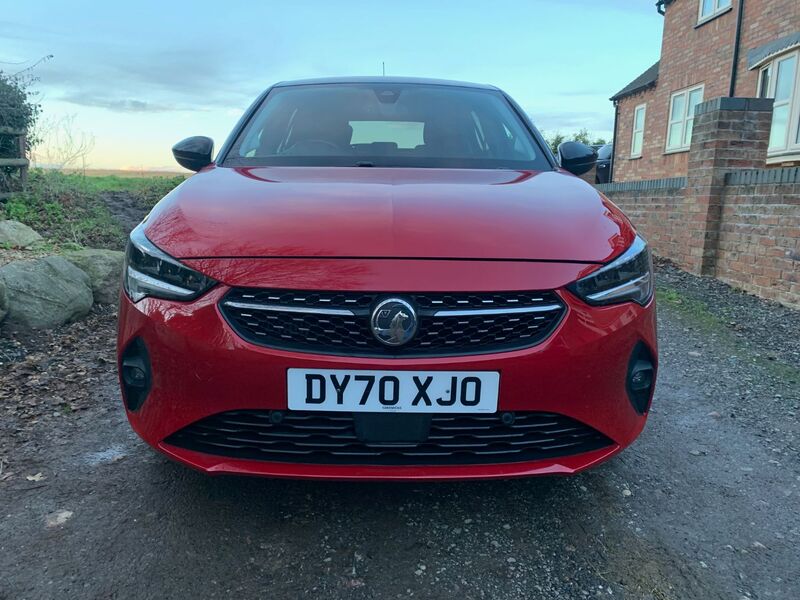 View VAUXHALL CORSA ELITE NAV PREMIUM 1.2T 100BHP 6 SPEED MANUAL REPAIRED CAT N