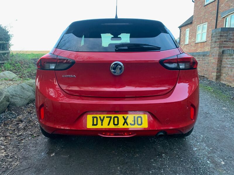 VAUXHALL CORSA