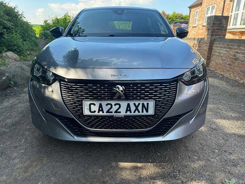 View PEUGEOT 208 ALLURE PREMIUM AUTO EV FDSH 
