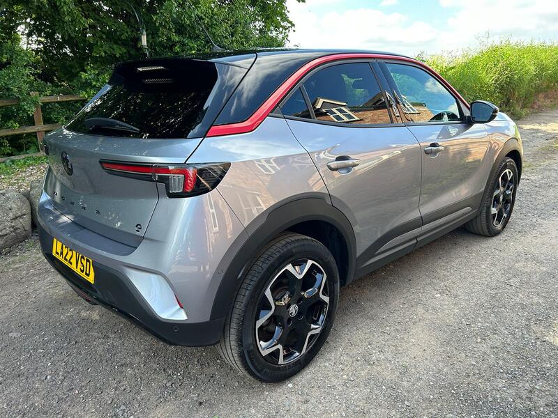 VAUXHALL MOKKA