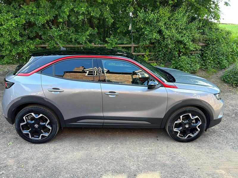 VAUXHALL MOKKA