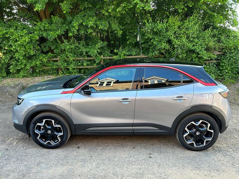 VAUXHALL MOKKA
