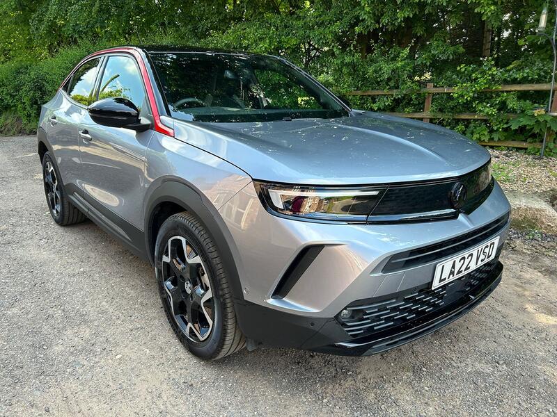 View VAUXHALL MOKKA E SRi PREMIUM 100kW ELECTRIC 136 50kWh DAMAGE REPAIRED CAT S