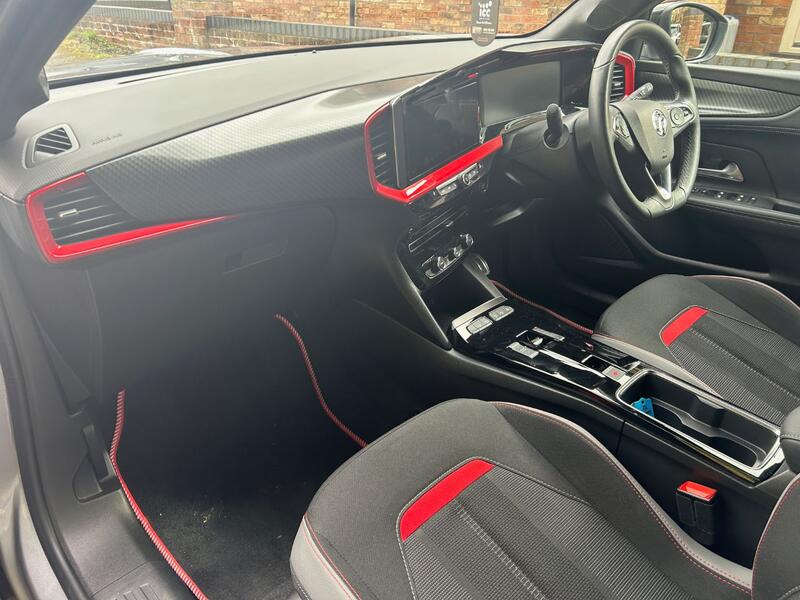 VAUXHALL MOKKA