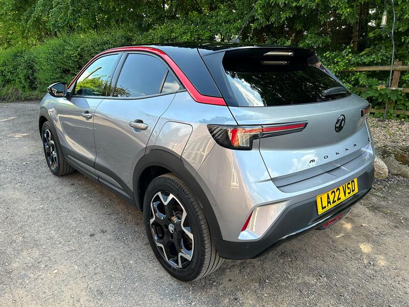 VAUXHALL MOKKA