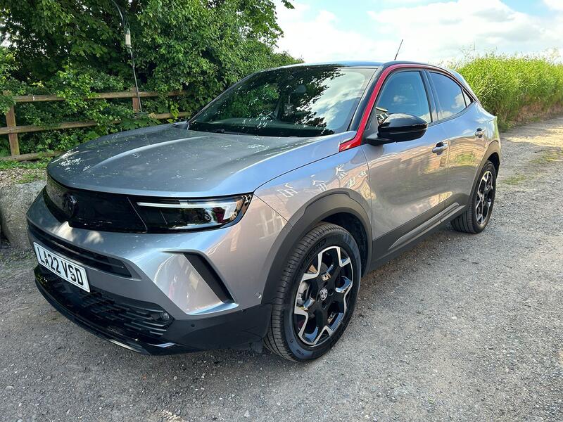 View VAUXHALL MOKKA E SRi PREMIUM 100kW ELECTRIC 136 50kWh DAMAGE REPAIRED CAT S
