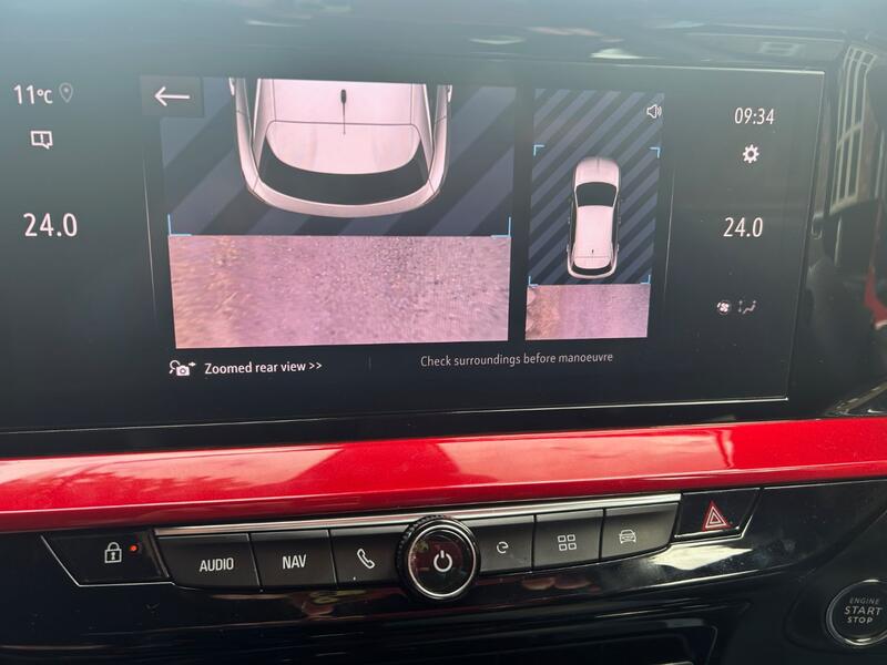 VAUXHALL MOKKA