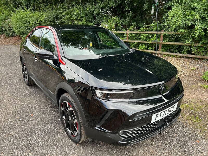 View VAUXHALL MOKKA SRi PREMIUM 1.2T 100BHP 6 SPEED DAMAGE REPAIRED CAT S