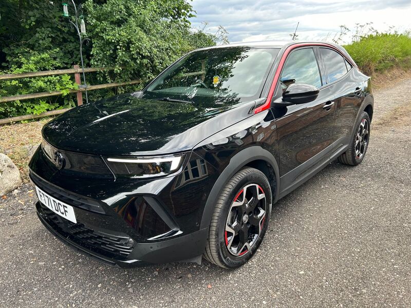 View VAUXHALL MOKKA SRi PREMIUM 1.2T 100BHP 6 SPEED DAMAGE REPAIRED CAT S