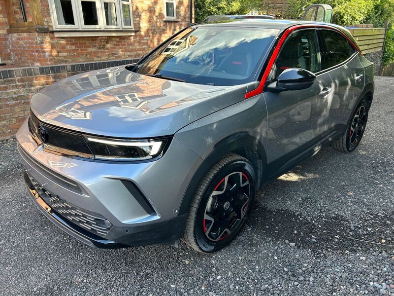 View VAUXHALL MOKKA SRi PREMIUM 1.2T 130BHP 6 SPEED DAMAGE REPAIRED CAT N