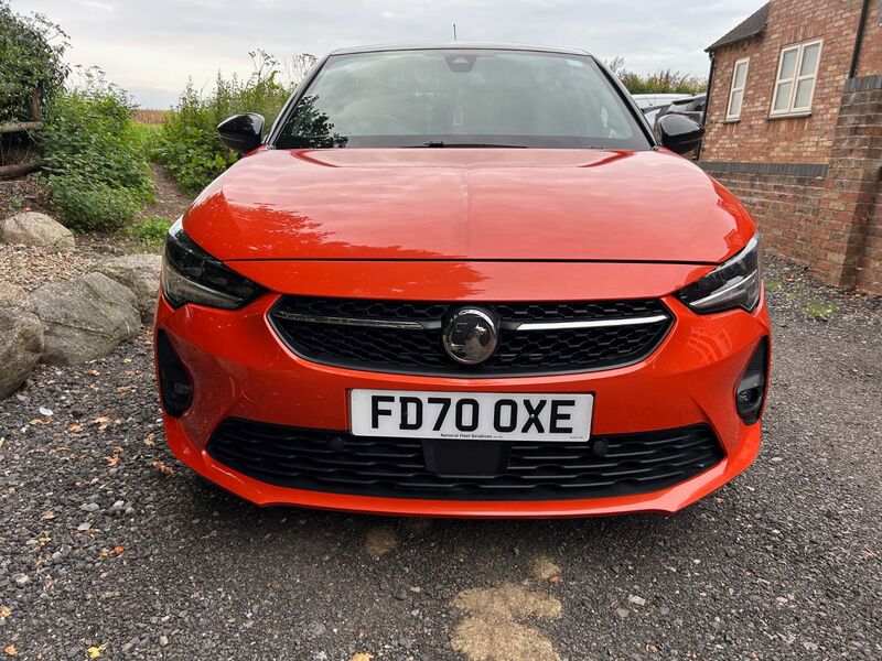 View VAUXHALL CORSA SRi PREMIUM 1.2T 100BHP 6 SPEED NOW FULLY REPAIRED  CAT N