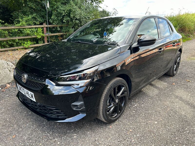 View VAUXHALL CORSA SRi PREMIUM 1.2T 100 6 SPEED DAMAGED SALVAGE CAT N