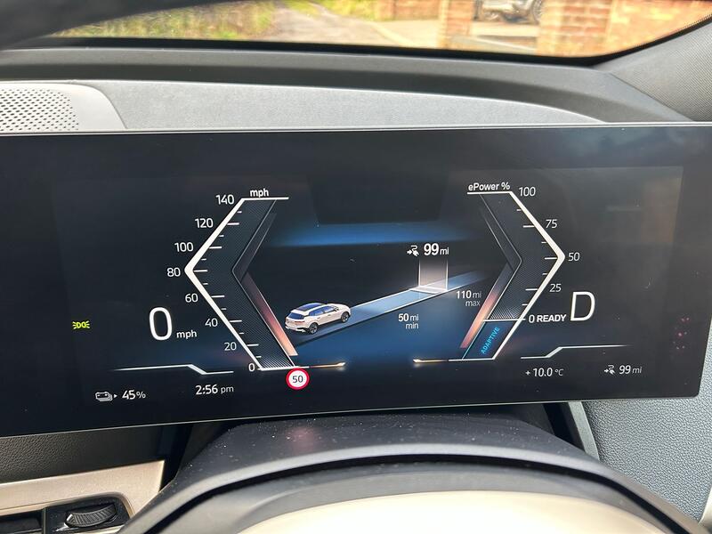 BMW IX