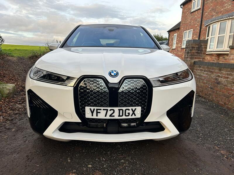 BMW IX