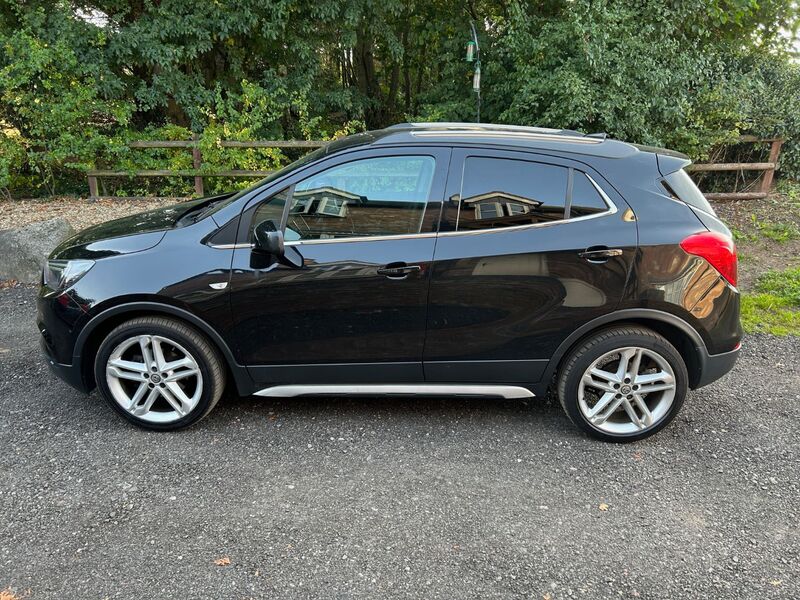 VAUXHALL MOKKA X