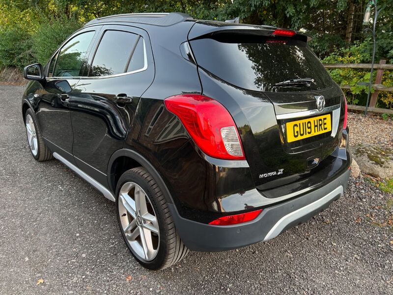 VAUXHALL MOKKA X