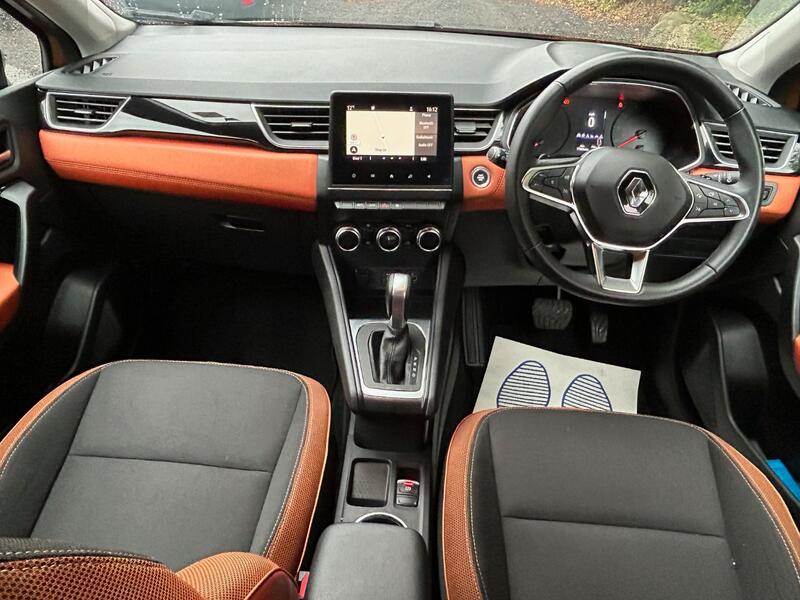 RENAULT CAPTUR