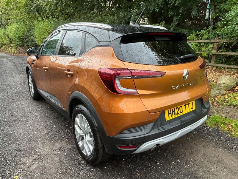 RENAULT CAPTUR