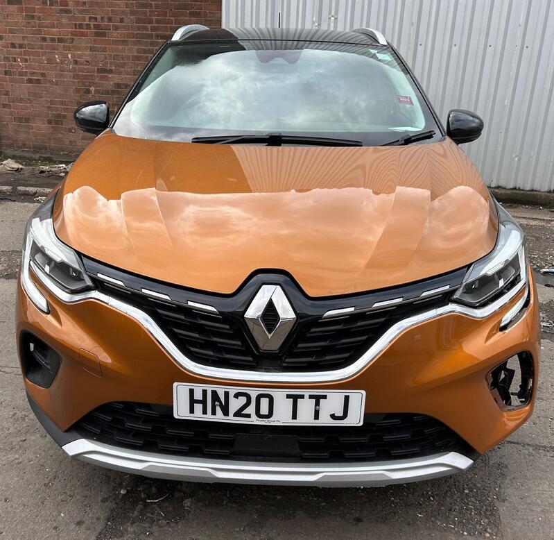 RENAULT CAPTUR