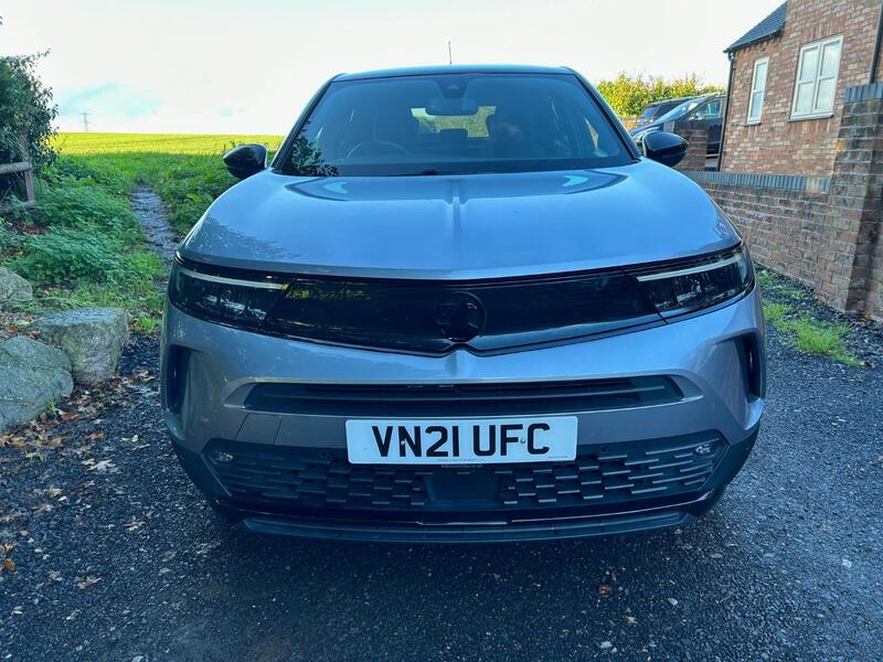 View VAUXHALL MOKKA SRi NAV PREMIUM 1.2T 130 BHP 8 SPEED AUTOMATIC DAMAGE REPAIRED CAT S