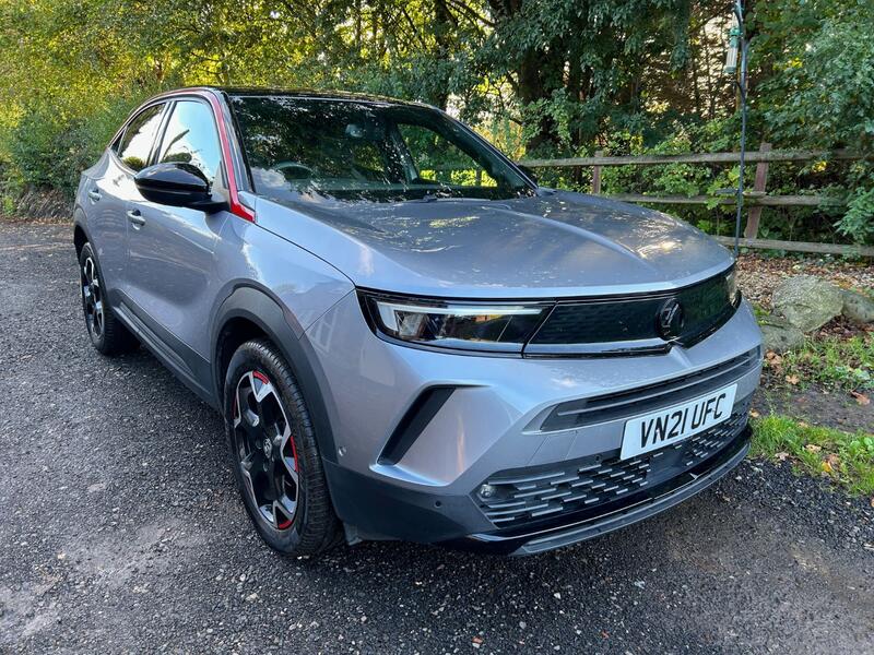 View VAUXHALL MOKKA SRi NAV PREMIUM 1.2T 130 BHP 8 SPEED AUTOMATIC DAMAGE REPAIRED CAT S